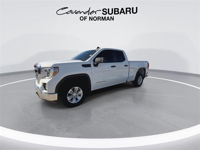 used 2021 GMC Sierra 1500 car, priced at $30,424