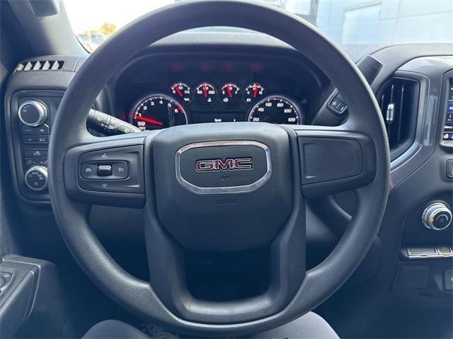 used 2021 GMC Sierra 1500 car, priced at $30,424