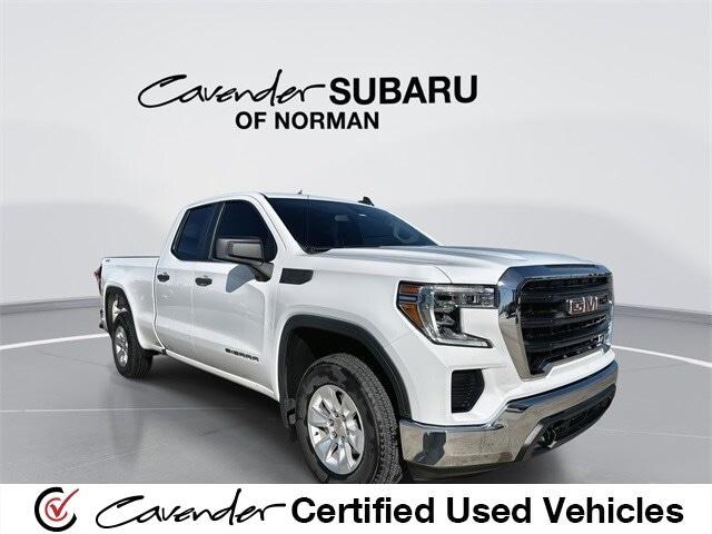 used 2021 GMC Sierra 1500 car, priced at $31,632