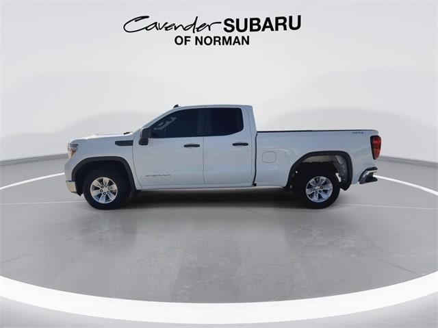 used 2021 GMC Sierra 1500 car, priced at $30,424