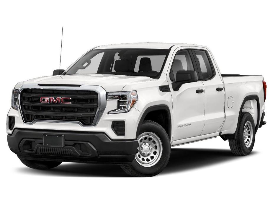 used 2021 GMC Sierra 1500 car, priced at $31,991