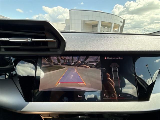 used 2023 Audi A3 car, priced at $19,994