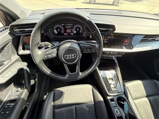 used 2023 Audi A3 car, priced at $19,994