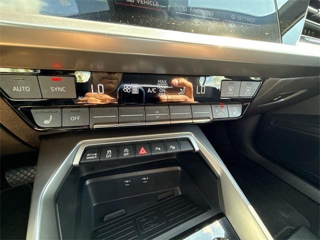 used 2023 Audi A3 car, priced at $19,994
