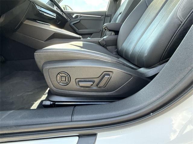 used 2023 Audi A3 car, priced at $19,994