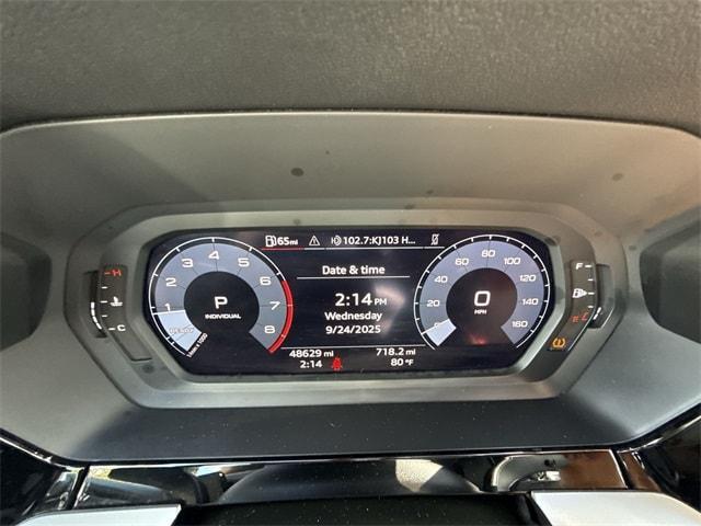 used 2023 Audi A3 car, priced at $19,994