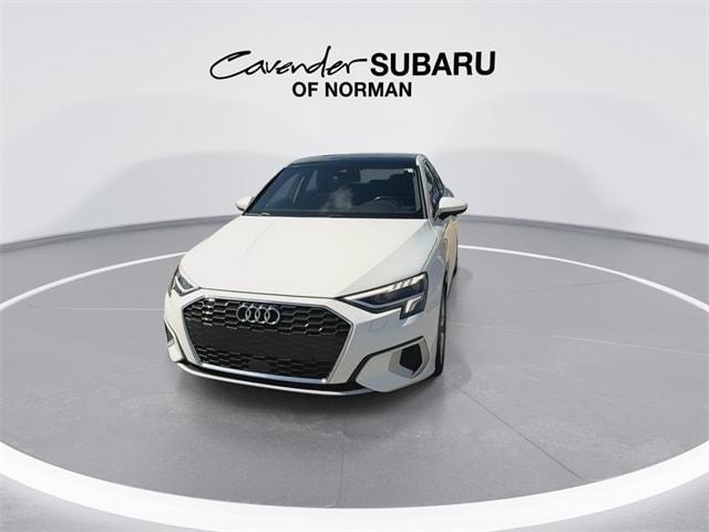 used 2023 Audi A3 car, priced at $19,994
