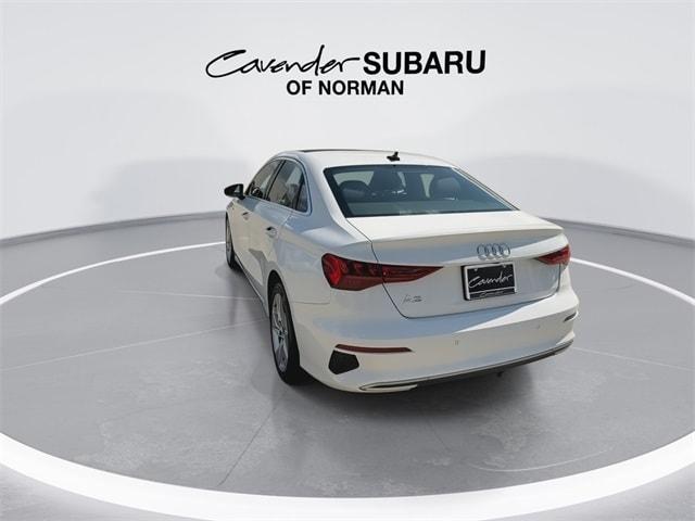 used 2023 Audi A3 car, priced at $19,994