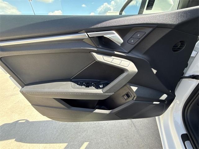 used 2023 Audi A3 car, priced at $19,994