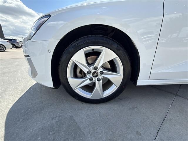 used 2023 Audi A3 car, priced at $19,994
