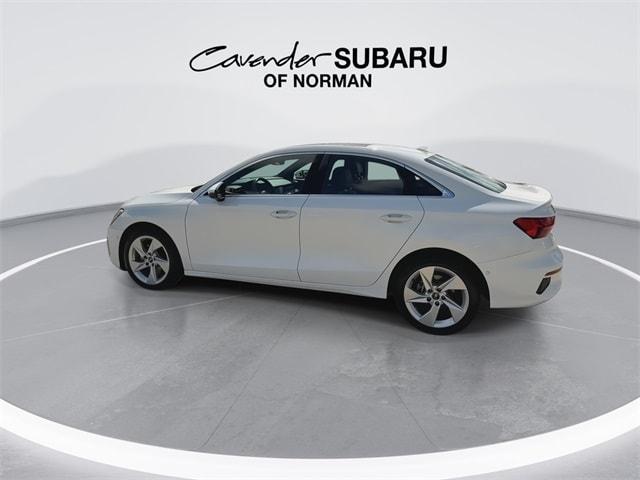 used 2023 Audi A3 car, priced at $19,994