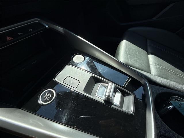 used 2023 Audi A3 car, priced at $19,994