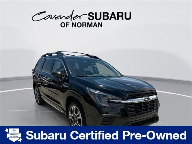 used 2024 Subaru Ascent car, priced at $40,521