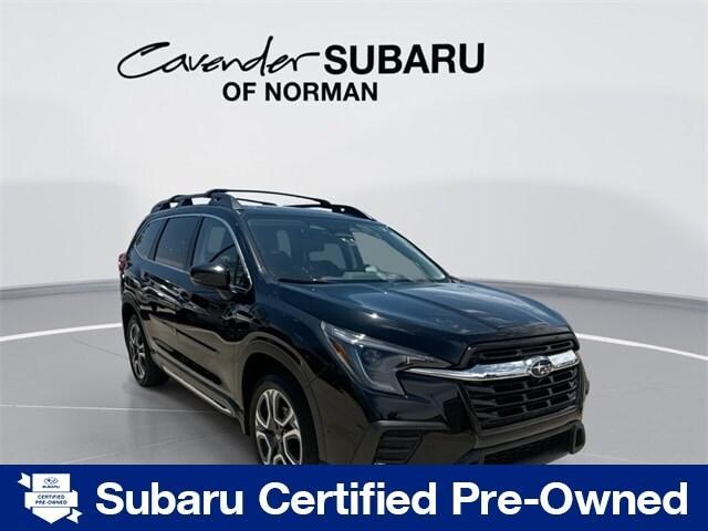 used 2024 Subaru Ascent car, priced at $40,521