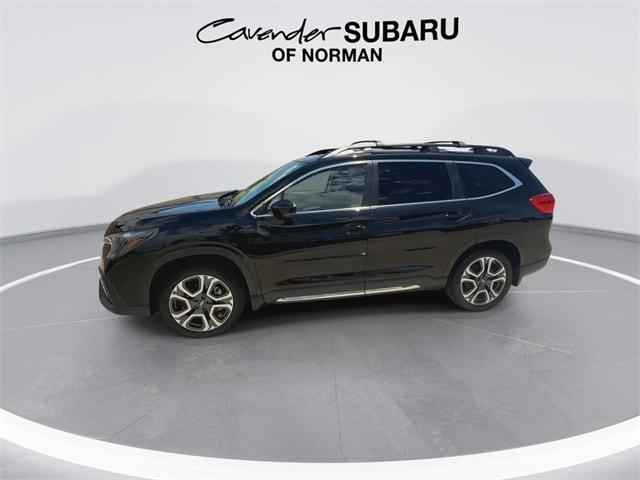 used 2024 Subaru Ascent car, priced at $40,521