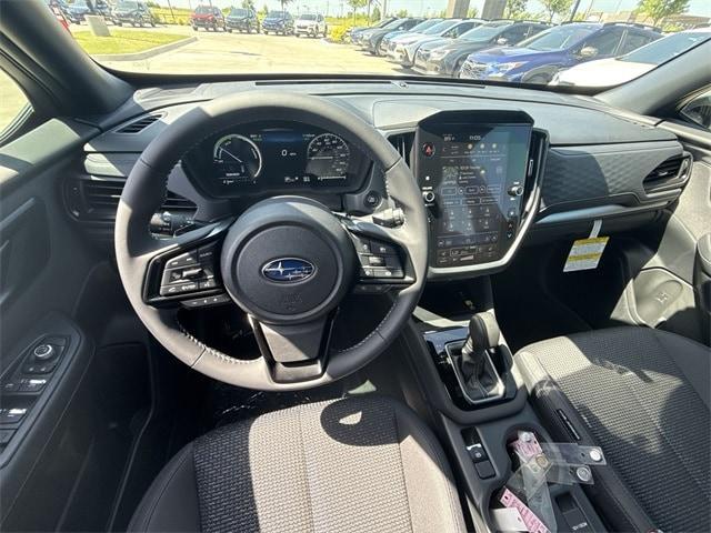 new 2025 Subaru Forester Hybrid car, priced at $35,300