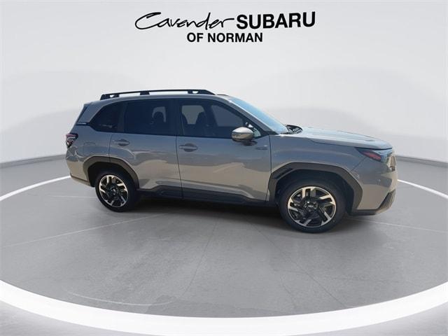 new 2025 Subaru Forester Hybrid car, priced at $35,300