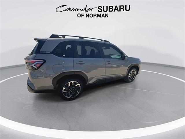 new 2025 Subaru Forester Hybrid car, priced at $35,300