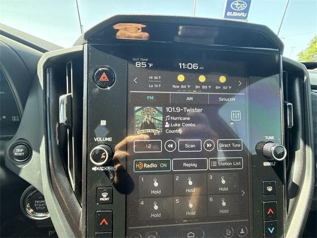 new 2025 Subaru Forester Hybrid car, priced at $35,300