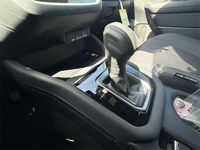 new 2025 Subaru Forester Hybrid car, priced at $35,300
