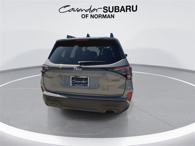 new 2025 Subaru Forester Hybrid car, priced at $35,300