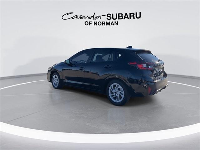 new 2024 Subaru Impreza car, priced at $23,436