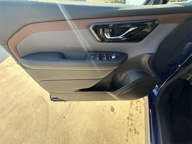 new 2025 Subaru Forester Hybrid car, priced at $39,674