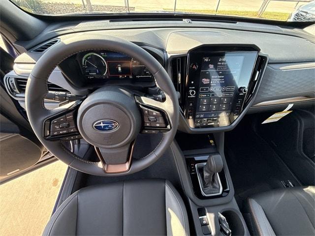 new 2025 Subaru Forester Hybrid car, priced at $39,674