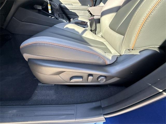 new 2025 Subaru Forester Hybrid car, priced at $39,674