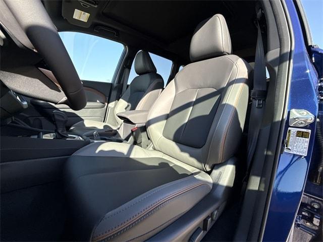 new 2025 Subaru Forester Hybrid car, priced at $39,674