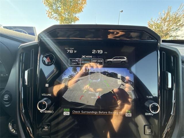 new 2025 Subaru Forester Hybrid car, priced at $39,674