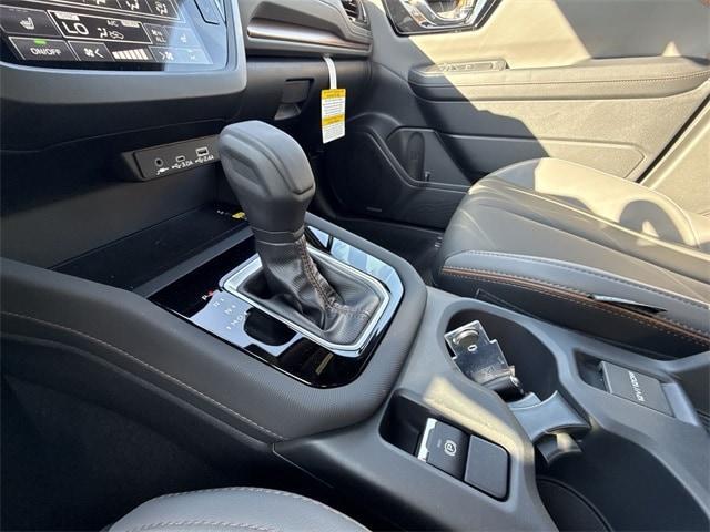 new 2025 Subaru Forester Hybrid car, priced at $39,674