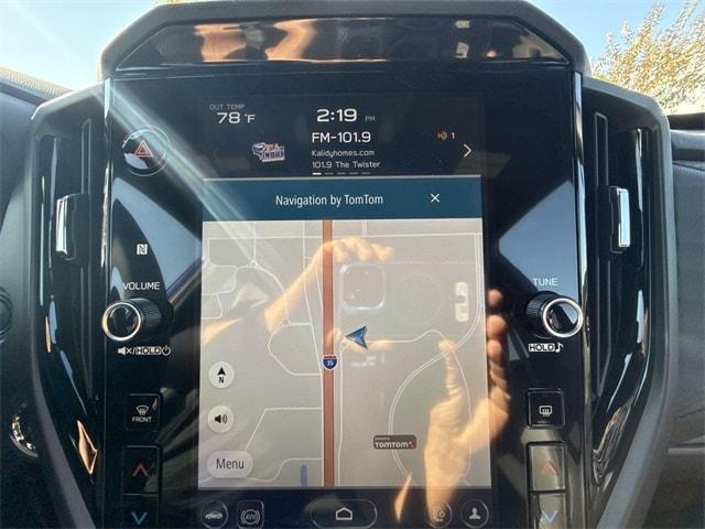 new 2025 Subaru Forester Hybrid car, priced at $39,674