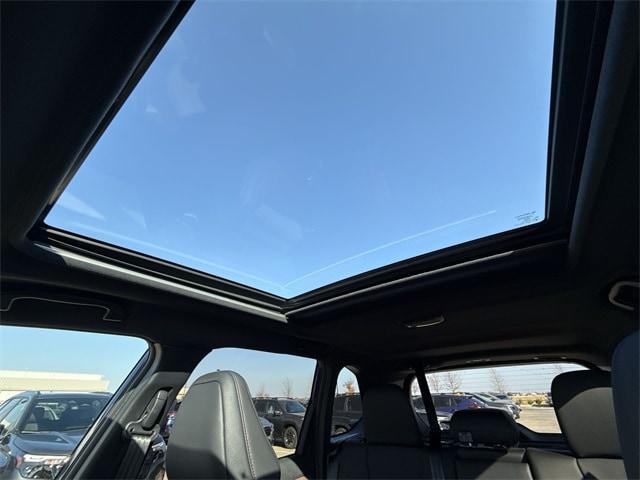 new 2025 Subaru Forester Hybrid car, priced at $39,674