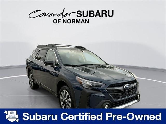 used 2025 Subaru Outback car, priced at $34,431