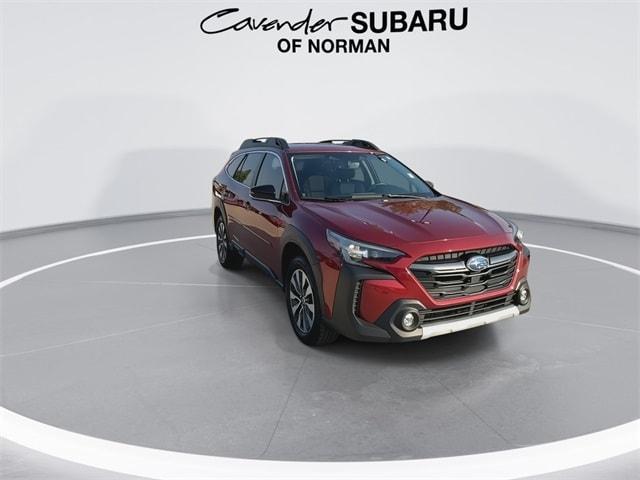 used 2023 Subaru Outback car, priced at $24,992