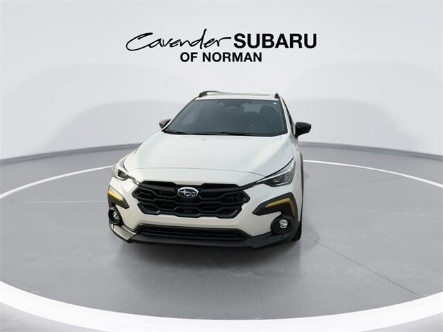used 2025 Subaru Crosstrek car, priced at $28,620