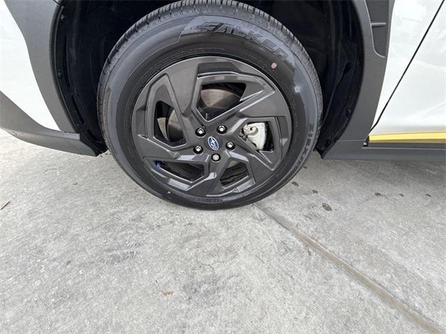 used 2025 Subaru Crosstrek car, priced at $28,620