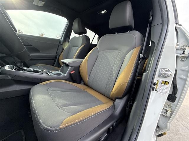 used 2025 Subaru Crosstrek car, priced at $28,620