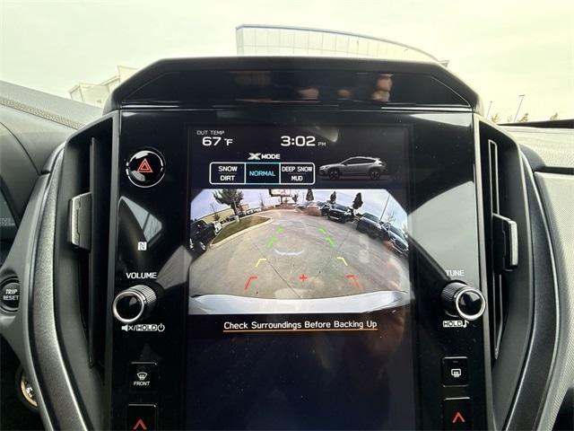 used 2025 Subaru Crosstrek car, priced at $28,520