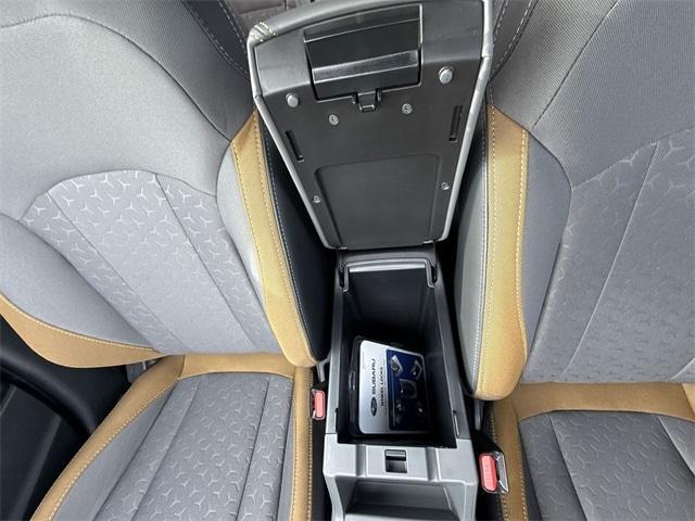 used 2025 Subaru Crosstrek car, priced at $28,520