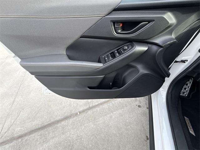 used 2025 Subaru Crosstrek car, priced at $28,620