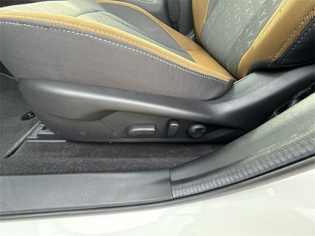 used 2025 Subaru Crosstrek car, priced at $28,620