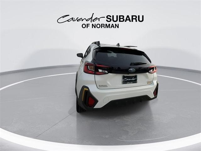 used 2025 Subaru Crosstrek car, priced at $28,520