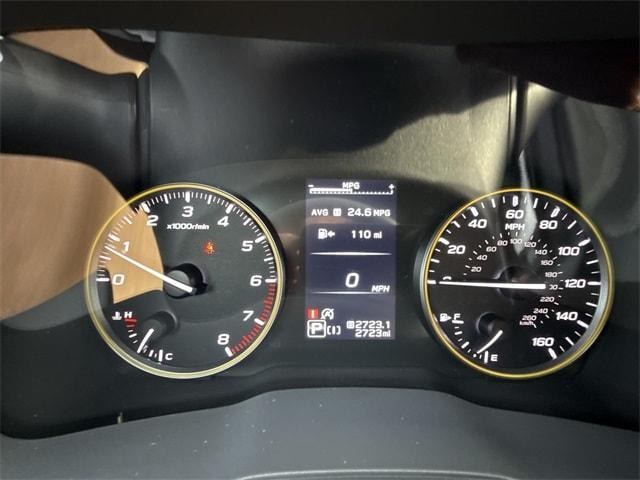 used 2025 Subaru Crosstrek car, priced at $28,620