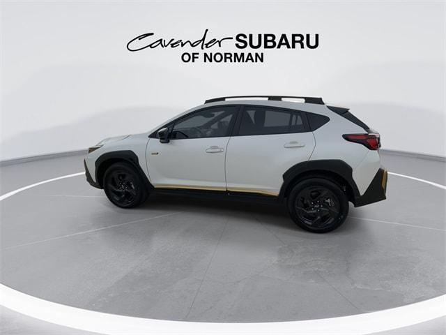 used 2025 Subaru Crosstrek car, priced at $28,520