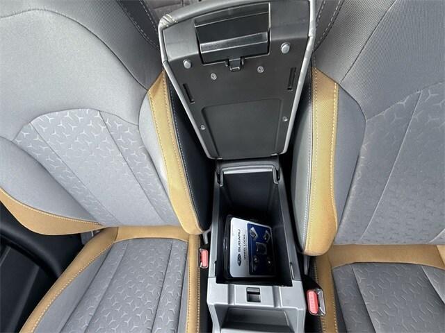 used 2025 Subaru Crosstrek car, priced at $28,620