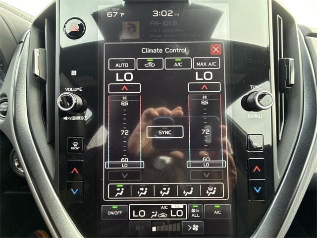 used 2025 Subaru Crosstrek car, priced at $28,520