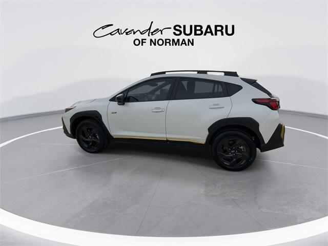 used 2025 Subaru Crosstrek car, priced at $28,620