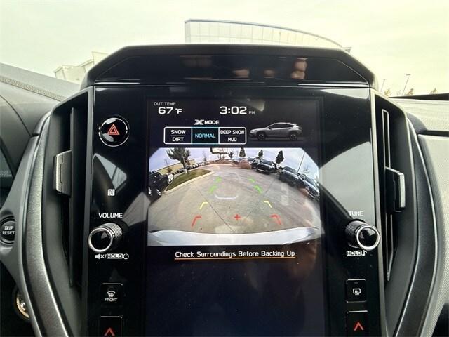 used 2025 Subaru Crosstrek car, priced at $28,620